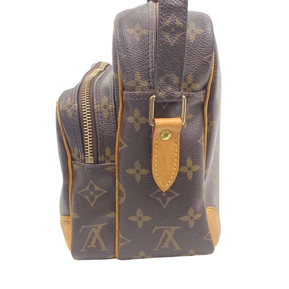 Louis Vuitton Bag Nile Shoulder Brown - Picture 5 of 10